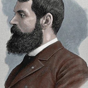 Casto Plasencia y Maestro (1846-1890). Spanish painter