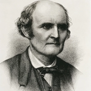 CAYLEY, Arthur (1821-1895). British mathematician