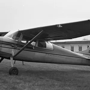Cessna 170 D-EFPA