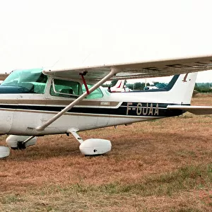 Cessna 172N F-GJAA