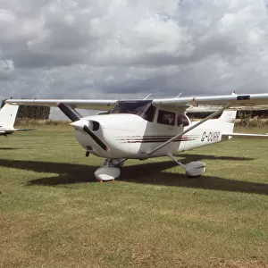 Cessna 172R - G-CURR
