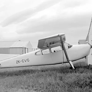 Cessna 185C Skywagon ZK-CVG