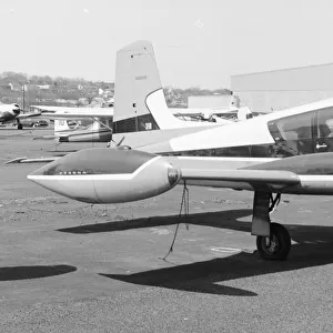 Cessna 310B N3693D