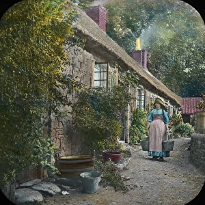The Channel Islands - Cottages, Sark