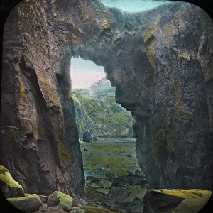 The Channel Islands - Natuval Arch