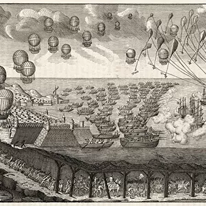 Channel Tunnel in 1803