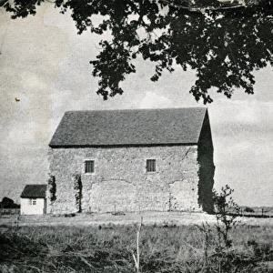 Chapel of St Peter-on-the-Wall, Bradwell-on-Sea, Essex
