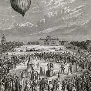 Charles Balloon Leaves