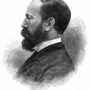 Charles Dilke in 1883