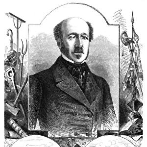 Charles Duc De Morny