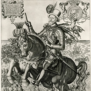 Charles Howard, 1st Earl of Nottingham
