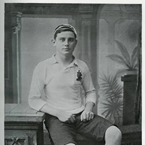 Charles Thomas, England footballer