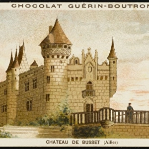 Chateau De Busset