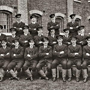 Chatham Dockyard Prison Officers