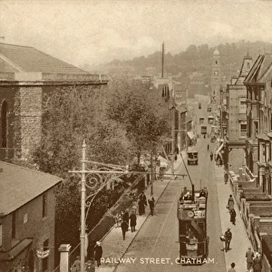 Chatham - Railway Street