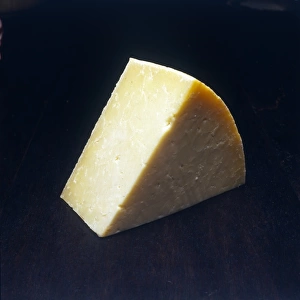 Cheddar Cheese Wedge