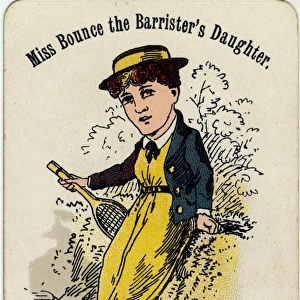 Cheery Families - Miss Bounce the Barristers Daughter