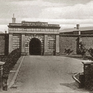 Chelmsford Prison, Essex