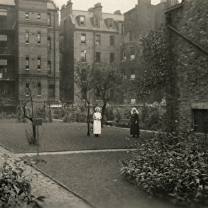 Chelsea Workhouse Infirmary, London
