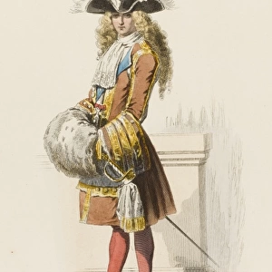 Chevalier Saint-Louis