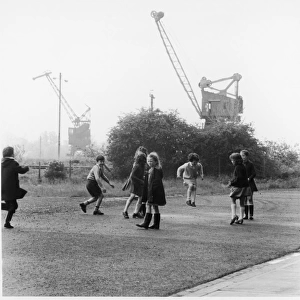Children / Glasgow 1960S