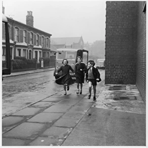 Children / Liverpool 1960S