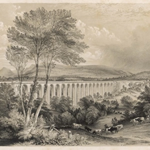 Chirk Railway Viaduct