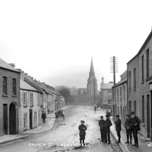 Kirche St.Magherafelt