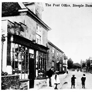 Church Street, Steeple Bumpstead, Braintree, Essex