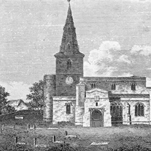 Churches / Brigstock / 1813