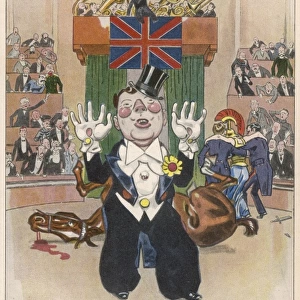 Churchill Cartoon