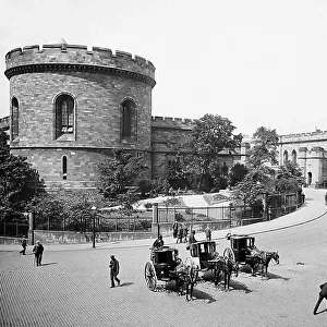 The Citadel, Carlisle, Victorian period