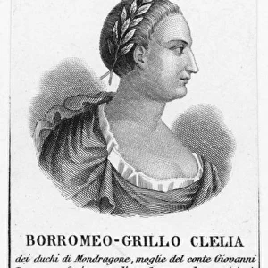 Clelia Borromeo-Grillo