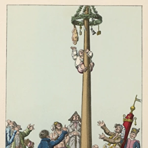 Climbing the Pole / Fair