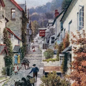 Clovelly