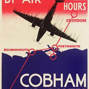 Surrey Poster Print Collection: Cobham