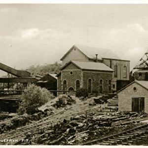 The Colliery, Duffryn, Glamorgan