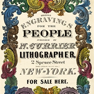 Colored Engravings for the People