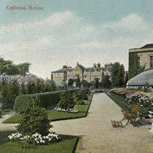 Coltness House, near Wishaw, Lanarkshire