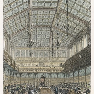 Commons Circa 1840S
