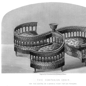 Companion Chair
