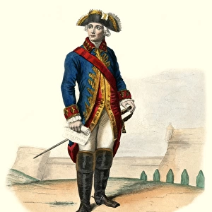 Comte De Guibert