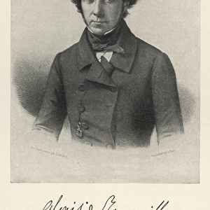 Comte De Tocqueville