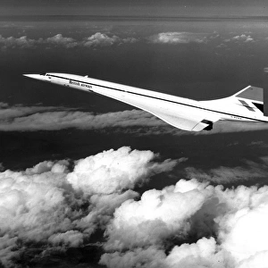 Popular Themes Poster Print Collection: Concorde