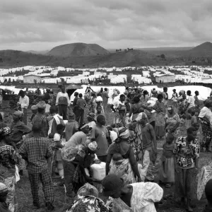 Democratic Republic of the Congo Canvas Print Collection: Related Images