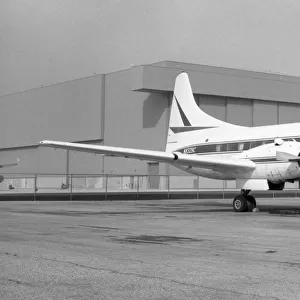 Convair CV-340 N8329C