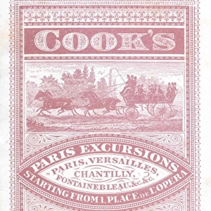 Cooks Paris Excursions