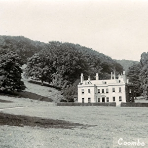 Coombe Place, Offham, Sussex