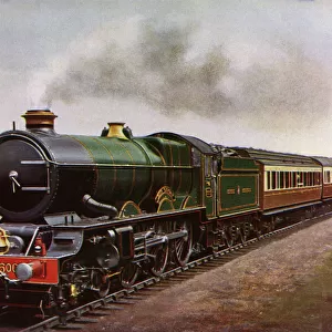 The Cornish Riviera Express, circa 1930