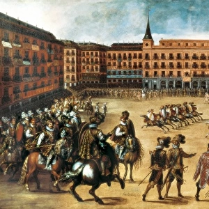 CORTE, Juan de la (1597-1660)
